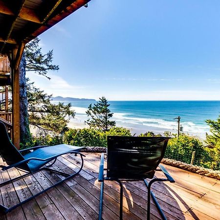 Crowsnest Villa Oceanside Eksteriør bilde