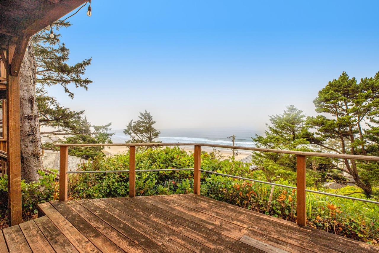 Crowsnest Villa Oceanside Eksteriør bilde