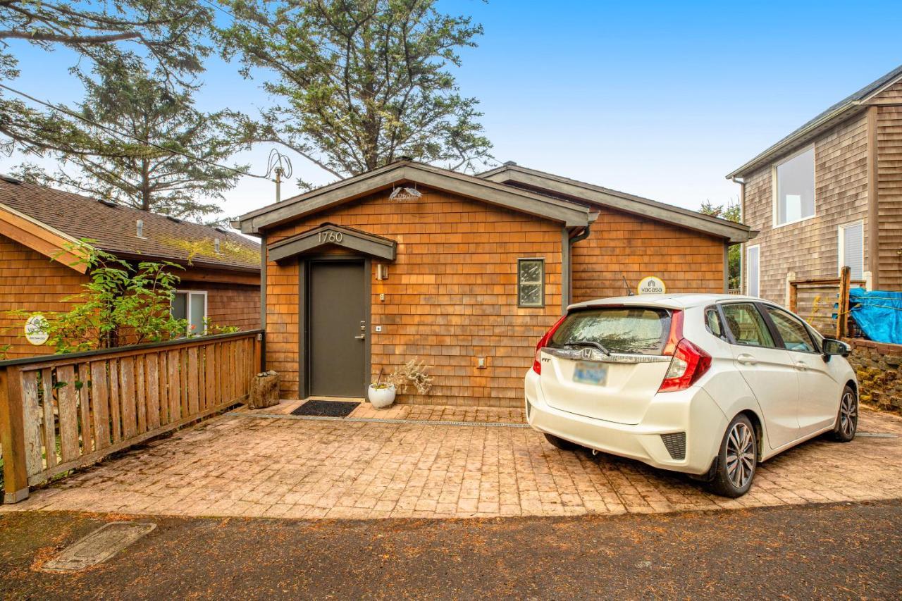 Crowsnest Villa Oceanside Eksteriør bilde