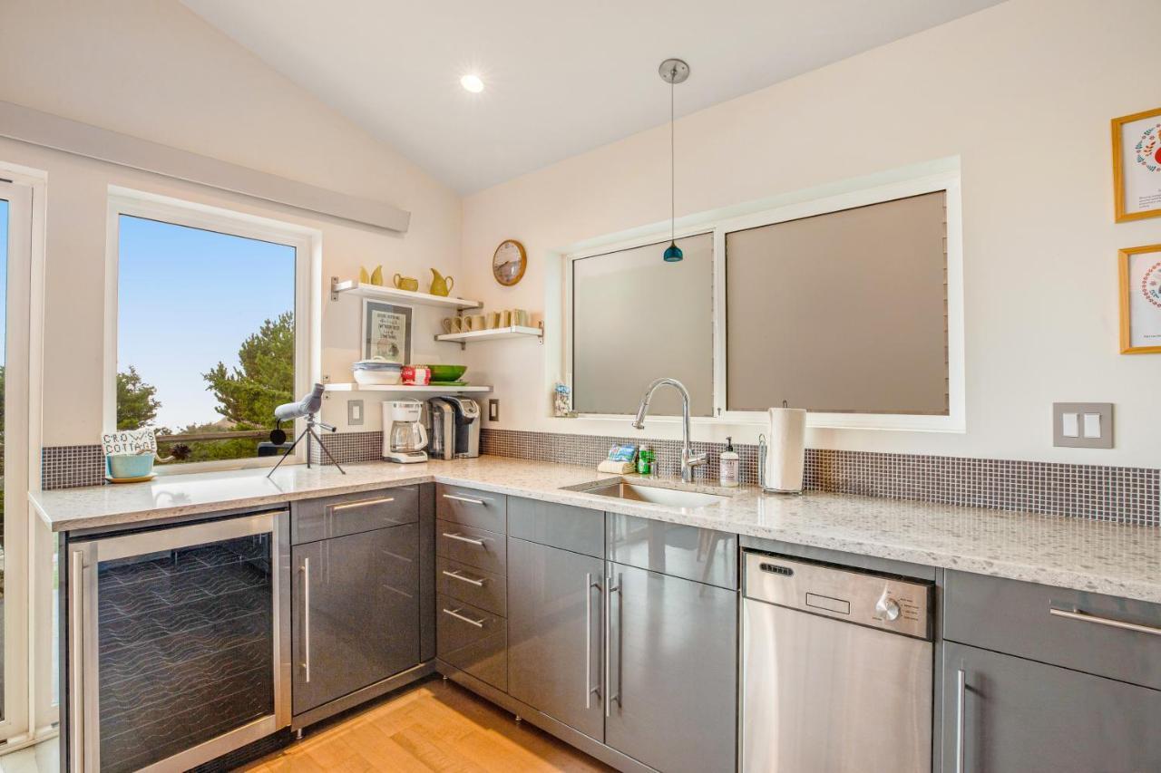 Crowsnest Villa Oceanside Eksteriør bilde