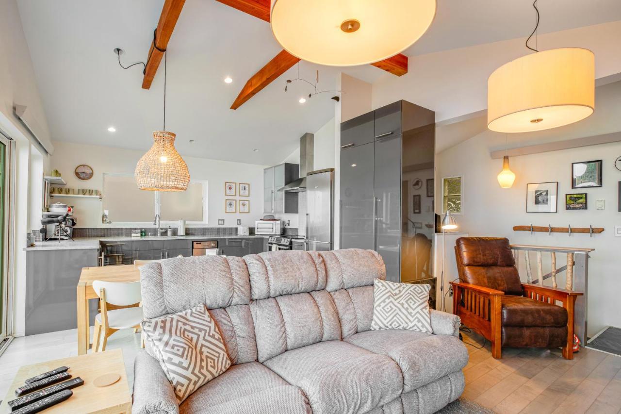 Crowsnest Villa Oceanside Eksteriør bilde