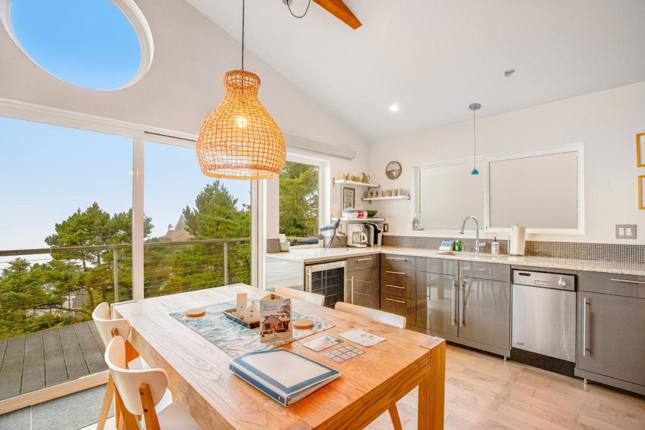 Crowsnest Villa Oceanside Eksteriør bilde