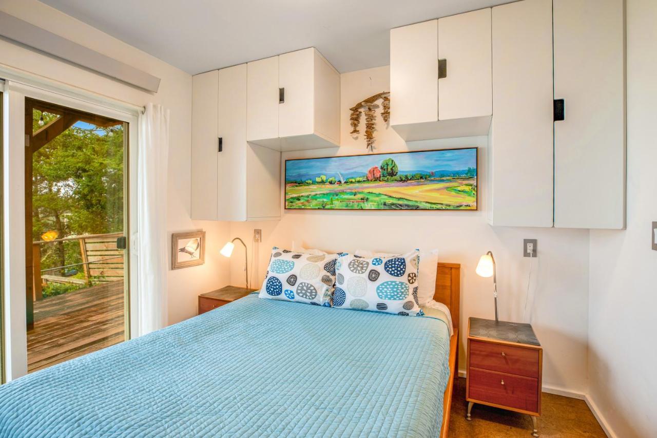 Crowsnest Villa Oceanside Eksteriør bilde