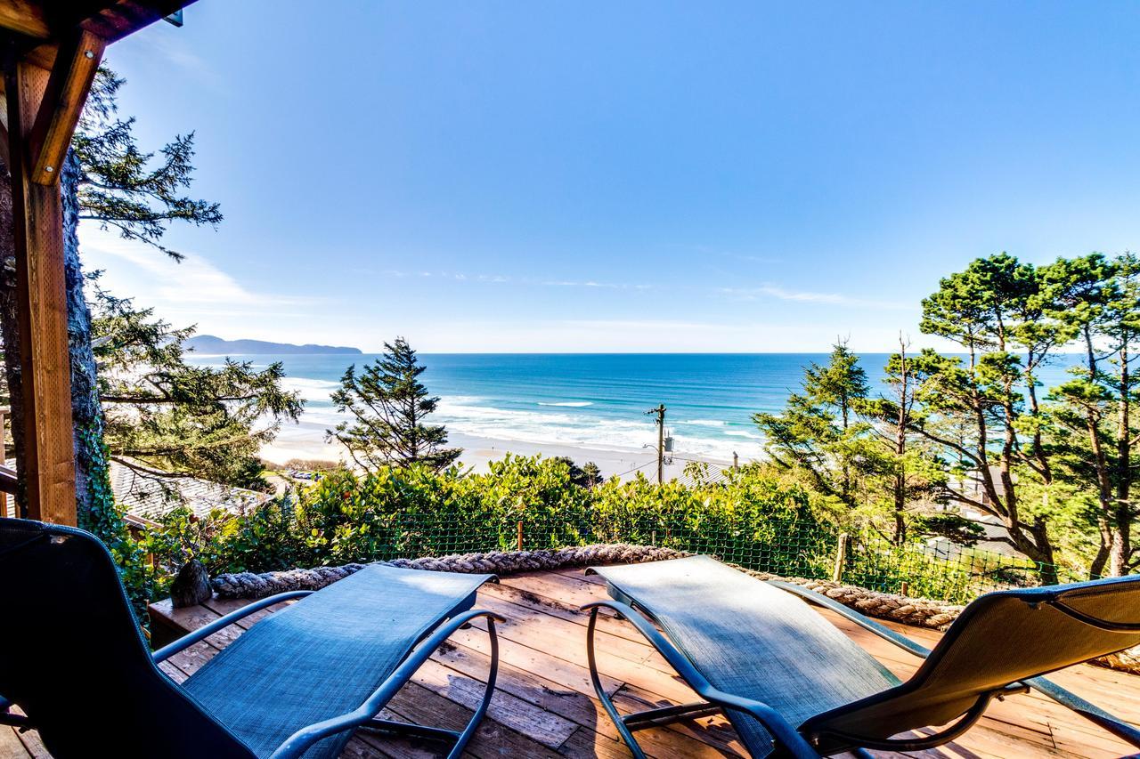 Crowsnest Villa Oceanside Eksteriør bilde